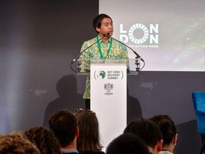Di Forum Iklim London, Menhut Sebut RI Masuki Babak Baru Pasar Karbon