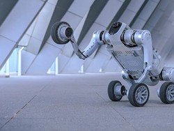 Hotel Unik di China Akan Segera Dibuka, Semua Stafnya Robot Pintar
