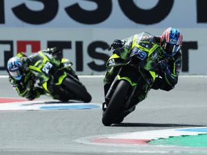 Hasil MotoGP Belanda 2026: Ai Ogura Juara