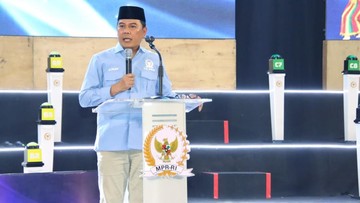 MPR Sebut LCC Empat Pilar Instrumen Strategis Perkuat Wawasan Kebangsaan