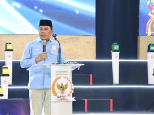 MPR Sebut LCC Empat Pilar Instrumen Strategis Perkuat Wawasan Kebangsaan