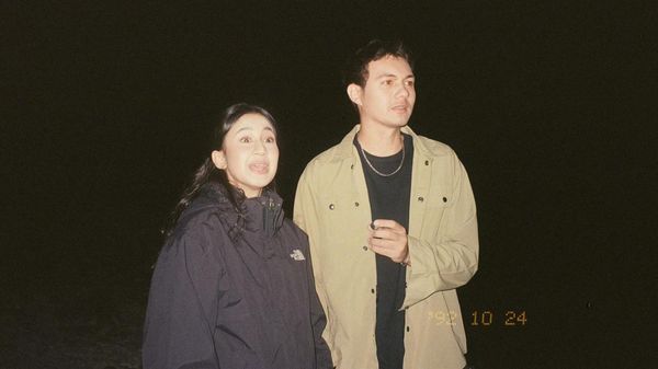 Satu Tahun Pacaran dengan Keisya Levronka, Nyoman Paul: Terasa Indah
