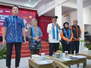Open House Sekolah Rakyat Palembang, Gus Ipul Tekankan Kejujuran