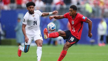 Panama Vs Inggris 0-0 di Babak Pertama