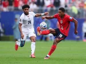 Panama Vs Inggris 0-0 di Babak Pertama