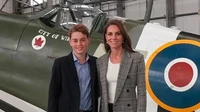 Pangeran George Menuju Remaja, Tingginya Sama Seperti Kate Middleton