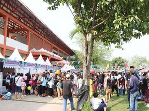 Rangkaian Hari Bhayangkara ke-80, Polri Gelar Pasar Rakyat di Jakbar