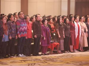 Megawati Tutup Bulan Bung Karno di Bali, PDIP Singgung soal Kekuatan Partai