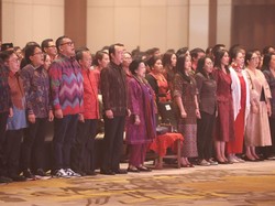 Megawati Tutup Bulan Bung Karno di Bali, PDIP Singgung soal Kekuatan Partai