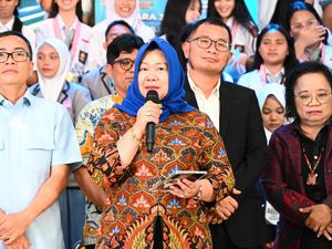 Pesan Siti Fauziah ke Juara LCC Empat Pilar Sulut