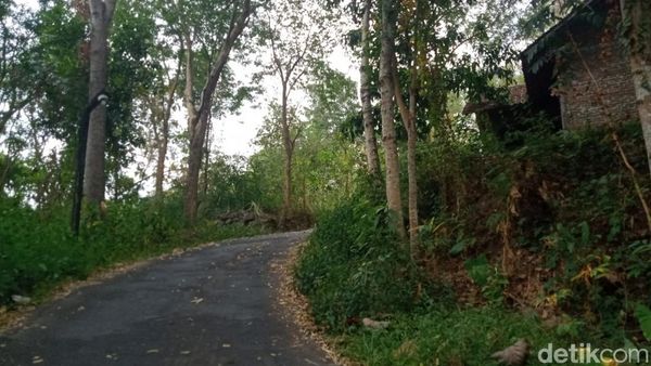 Potret Kampung Mati di Prambanan Sleman, Jejak Bisu Gempa 2006