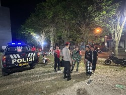 Pria Dikeroyok 5 Orang di Canggu, Wajah Ditebas Pisau