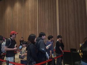 Intip Keseruan Kolektor Berburu Deck Shield di Pokemon Master Ball League