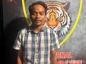 Sales di Gowa Gelapkan Uang Perusahaan Rp 110 Juta untuk Judi Online