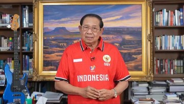 SBY Apresiasi Tim Bola Voli RI Masuk Final AVC Cup 2026