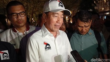 Jokowi soal Keanggotaan di PSI: Sudah Pakai Baju, Artinya Tahu Sendiri