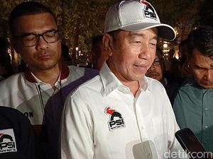 Jokowi soal Keanggotaan di PSI: Sudah Pakai Baju, Artinya Tahu Sendiri