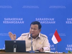 Kala Prabowo Menyambut Ragam Usulan Profesor dan Rektor Indonesia