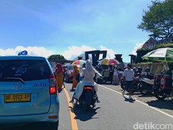 Libur Sekolah, Wisata Pusuk Sembalun Dipadati Wisatawan