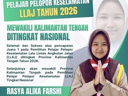 Dari Pangkalan Bun ke Panggung Nasional, Rasya Siap Harumkan Kalteng