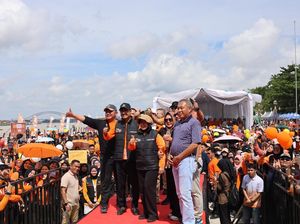 7.588 Petugas Sensus Dikukuhkan, Dewa Harapkan Partisipasi Warga Palembang