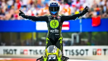 Raih Pole Position MotoGP Mandalika, Raul Fernandez Ungkap Rahasianya