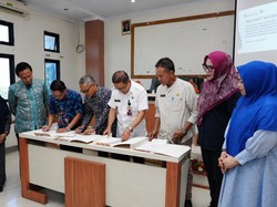 RSKD Ibu dan Anak Pertiwi Makassar Layani Adminduk Bayi di 4 Kabupaten