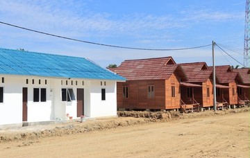 Satgas PRR Perkuat Koordinasi Lintas Sektor untuk Penyediaan Huntap