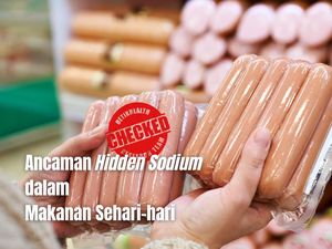 Sebanyak Inikah Garam Tersembunyi dalam Sosis dan Nugget?
