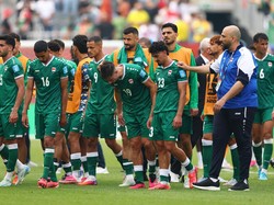 Wakil AFC Babak Belur di Piala Dunia 2026, Sisa 2 di 32 Besar