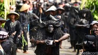 Tradisi Kebo-keboan di Banyuwangi