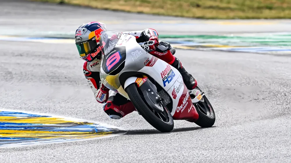 Asa Veda Usai Insiden Assen
