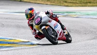 Kata-kata Veda usai Gagal Finis di Moto3 Belanda