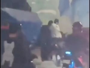 Geger Letusan di Padalarang, Ternyata Penggerebekan Maling HP Asal Semarang