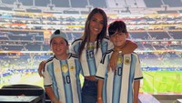Gaya WAGs Nonton Piala Dunia 2026, Pacar Cristiano Ronaldo Hingga Lamine Yamal