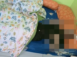LC Ditemukan Tewas di Kamar Kos, Mulut Berbusa-Hidung Berdarah