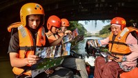 Wisata Edukasi Ciliwung Ajak Warga Lebih Peduli Lingkungan