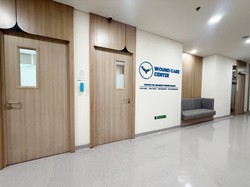 Mayapada Hospital Bandung Hadirkan Solusi Modern untuk Perawatan Luka Kronis