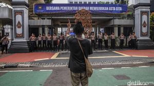 Aksi Damai Warga Papua di Jakarta