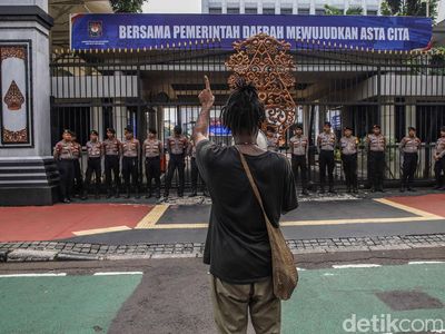 Aksi Damai Warga Papua di Jakarta