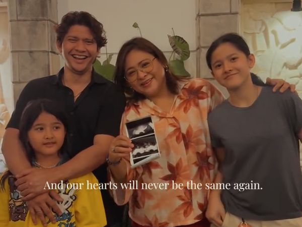 7 Potret Mesra Audy Item & Iko Uwais Anniversary ke-14, Umumkan Kehamilan