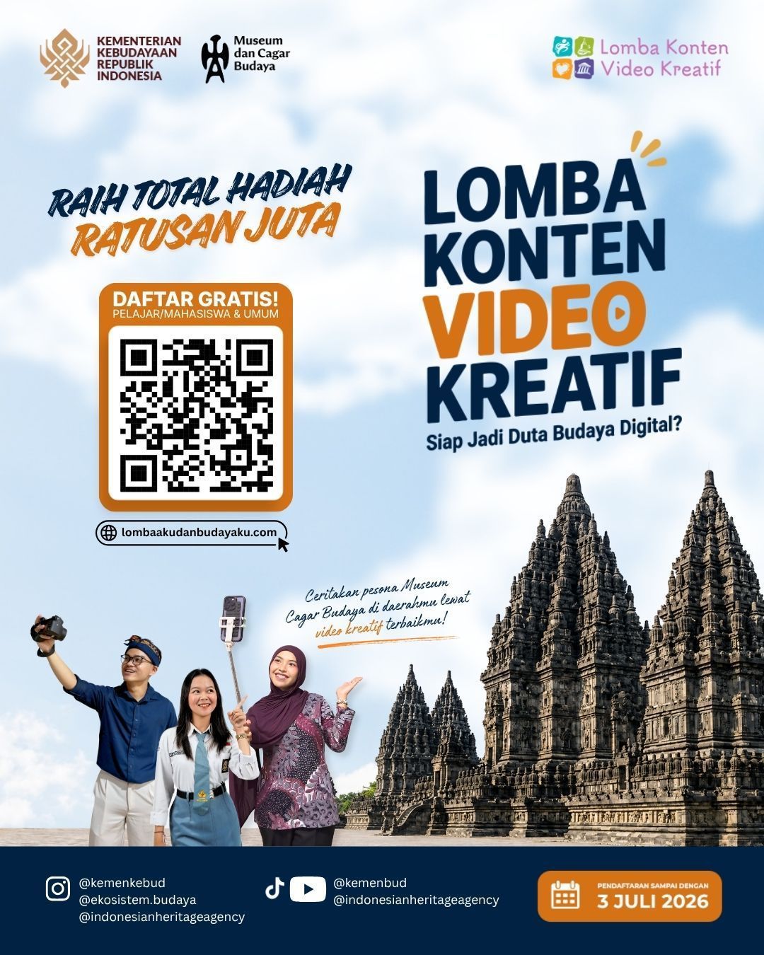 Arsip Kemenbud