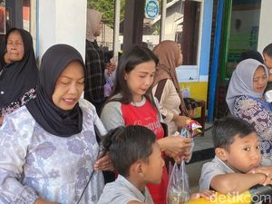 Melihat Kehidupan Anak-anak Gombak Kuncung di Lereng Gunung Wilis Nganjuk