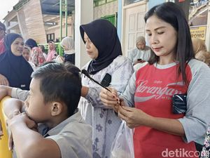 Ritual Khusus Anak-anak Gombak Kuncung Nganjuk Jika Ingin Potong Rambut