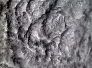 Foto Awan Badai dari ISS Bikin Takjub, Ini Penjelasan Sainsnya