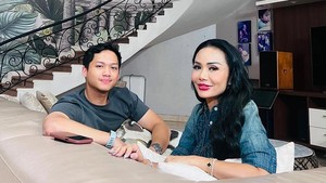 Pesan Manis KD untuk Azriel Hermansyah yang Ultah Ke-26