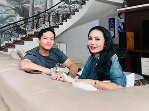 Pesan Manis KD untuk Azriel Hermansyah yang Ultah Ke-26