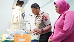 Polisi Kejar Pembuang Bayi di Ladang Jagung Klaten, Sisir CCTV