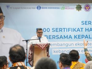 5.000 UMK Dapat Sertifikat Halal, Kepala BPJPH: Ini Instrumen Ekonomi
