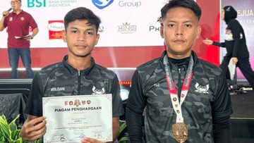 Brimob Polda Metro Jaya Raih Juara Nasional di Kejuaraan Perbakin 2026